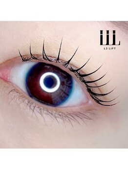 ウヅ(uzu)/似合わせパーマ(L3リフト)