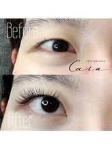 カーラ(CARA)/パーマ×LEDボリュームラッシュ