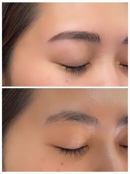 ケリー(KELLY)/眉毛WAX/似合わせ眉