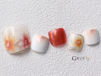 グルス(GRUS)/6.7月エアジェルアートコース