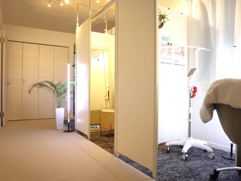 リングベリー 湘南茅ヶ崎(Ring Beauty)/6.歯磨き・塗布・照射を繰り返し