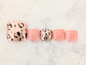 ネイルサロン ルーム 船橋店(ROOM)/【フット定額Lコース¥6500】