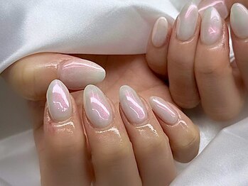 ルビーネイル 太閤通駅店(RUBY NAIL)/ミラー