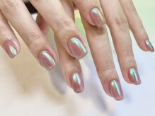 レヴィア(Levia)/ミラーネイル