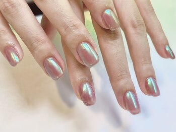 レヴィア(Levia)/ミラーネイル