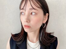 シル 中崎町(Cil)/眉毛wax/ハリウッドブロウリフト