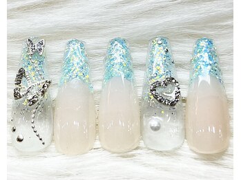 カワイイは正義/スカルプ定額ラグジュアリー