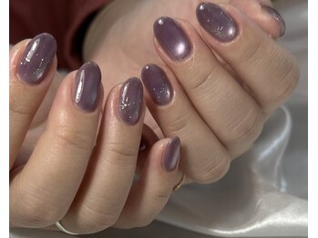 マグネット×ミラーアート♪