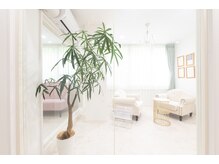 エヌエー(na)の雰囲気（施術後はオーガニックハーブティーをご用意♪）