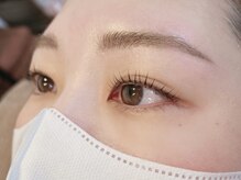 サーティースリー 横浜元町(Thirty3)/眉デザイン＆まつ毛パーマ