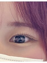 アンジェリーク(Angelique)/まつげパーマ