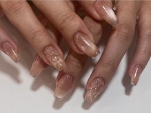 アイネイルズ 天神今泉店(I-nails)/【kanako.m】ワンホンマグネット