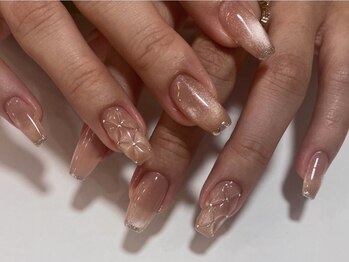 アイネイルズ 天神今泉店(I-nails)/【kanako.m】ワンホンマグネット