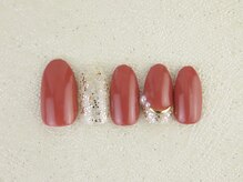 エルア ホノ ホノ(Elua Hono-Hono)/ハンド『定額デザインA』￥7,150