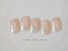 エン ダイカンヤマ(En'e daikanyama)/定額／トレンドアートコース♪