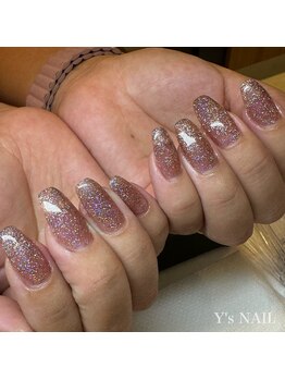 ワイズプロデュースネイルスタジオ イオンライカム店(Y's)/