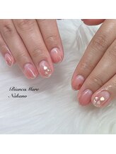 ビアンカマーレ 中野店(Bianca mare)/大人気♪ハートホロネイル