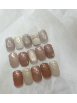 モア(more)/定額シンプルアート