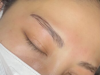 エリシア(ELYSIA)/HBL/wax脱毛/眉パーマ