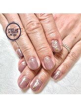 ステラネイルギンザ(STELLA NAIL GINZA)/HAND＊アート定額