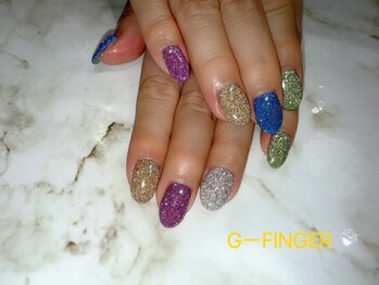 フラッシュネイル☆