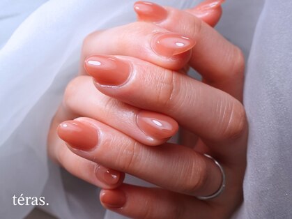 テラス(teras.)の写真