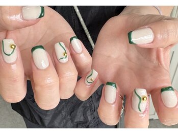 レアース(Lea's)/kaede担当 ニュアンス