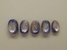 ガレージネイル(GARAGE Nail)/nagisa限定サンプルデザイン