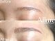 アリュール(Allure)の写真/自眉毛を生かしてトレンドのナチュラル美眉に◎眉パーマ＋Wax＋毛抜き＋メイク仕上げでお顔の印象UP★