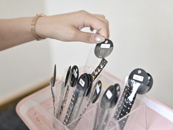 ミミン(33mimin)の写真/【話題の耳つぼジュエリー専門店☆】耳つぼを刺激してキレイを叶える！見た目も可愛くて気分もＵＰ♪