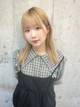トゥルーネイル アンド アイ 天神店(TRU NAIL & EYE) 石田 ニコ
