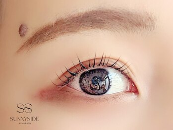 サニーサイド(SUNNYSIDE)/ラッシュリフトカール/SAWAKO