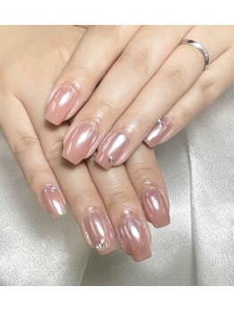ミラーネイル