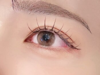 ソファー 吉祥寺(sofa)の写真/選べるカラーで印象自由自在☆周りと差がつく垢抜け目元に♪あなたに合った目元をご提案いたします◎