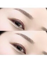 エムラッシュ(M.LASH)/マツエク/まつげパーマ/LED/眉毛