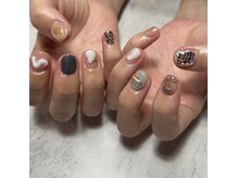マーメイドネイル(mermaid nail)