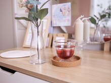 モモイロ(momoiro)/メイクスペースもございます