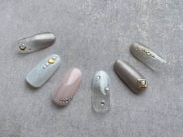 ワンポイントデザイン