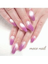 モコネイル(moco nail)/☆マグネット10本☆