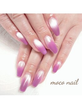 モコネイル(moco nail)/☆マグネット10本☆