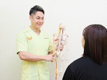 初めてでも信頼納得できる人体構造に基づいた松田式CFS整体理論