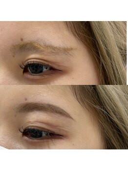 リノ 福山駅前店(Lino)/アイブロウWAX