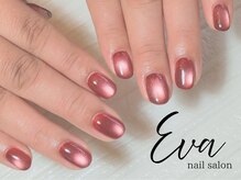 エヴァネイルサロン(Eva nail salon)/60色マグネットorフラッシュ