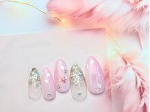 クク(CuCu)/3月トレンドアート3