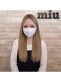 ミウ ネイル(miu nail) mio