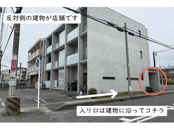 ピロタージュ/駐車場のご案内（５）北名古屋