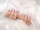 お客様ネイル