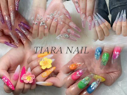 ティアラネイル(TIARA NAIL)の写真