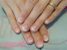 リノネイルズ(linonails)/☆フレンチネイル☆