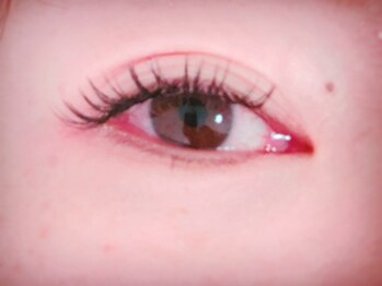 まつ毛エクステ専門店 リノ ビューティーアイラッシュ(LINO)/エクステ140本